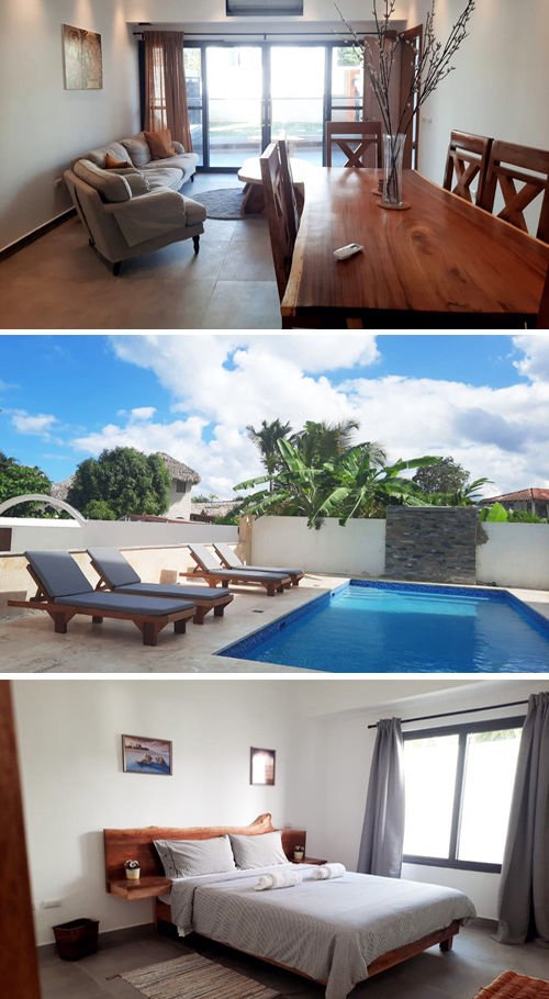 Apartments for Sale in Las Terrenas, Samana Peninsula Dominican Republic