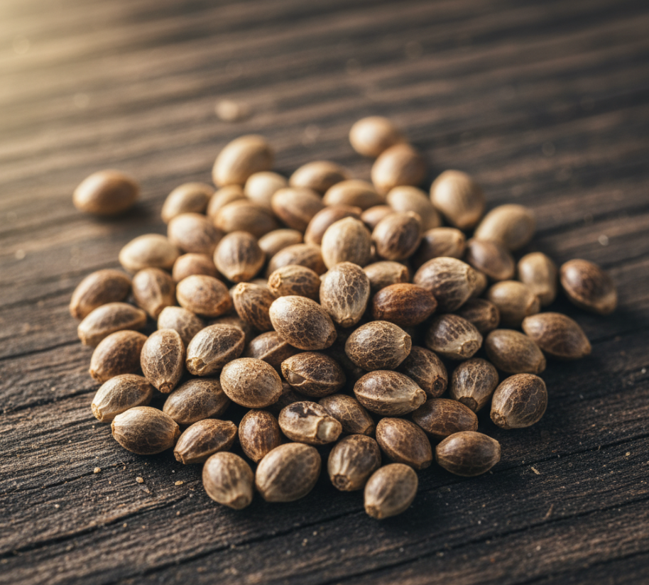 Cannabis Seeds